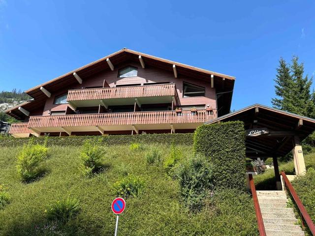 Appartement La Clusaz, 3 pièces, 4 personnes - La Clusaz