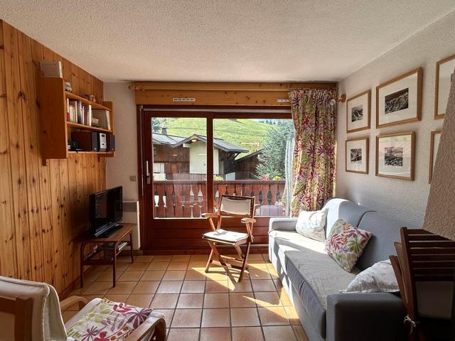 Appartement La Clusaz, 3 pièces, 4 personnes - La Clusaz