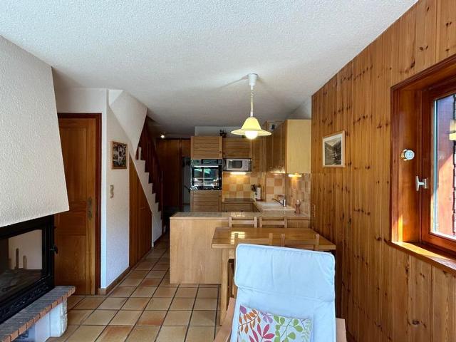 Appartement La Clusaz, 3 pièces, 4 personnes - La Clusaz