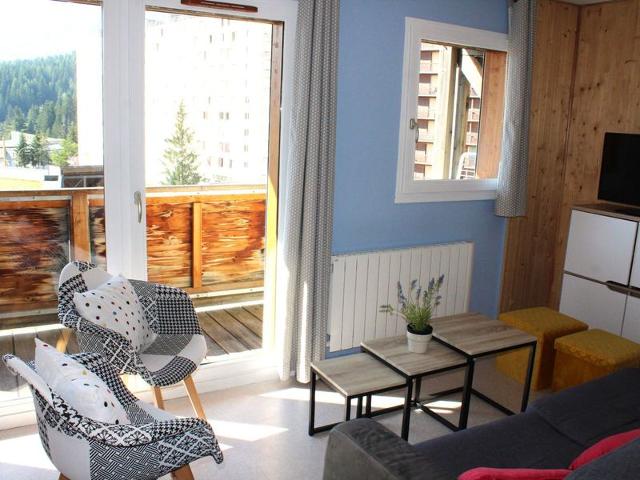 Appartement cosy 8 pers, 200m pistes, 2 chambres FR-1-162-659 - Superdévoluy