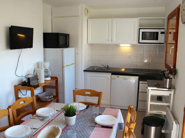 Appartement cosy 8 pers, 200m pistes, 2 chambres FR-1-162-659 - Superdévoluy