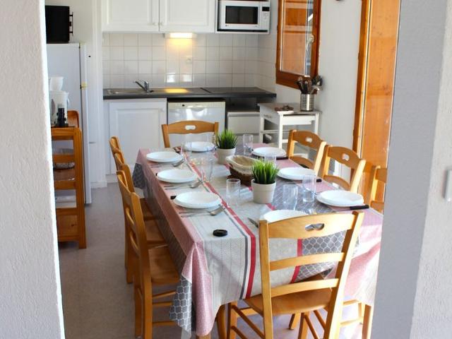 Appartement cosy 8 pers, 200m pistes, 2 chambres FR-1-162-659 - Superdévoluy