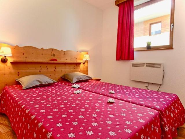 Appartement 5 couchages avec terrasse et animaux admis à Chamrousse FR-1-549-142 - Chamrousse