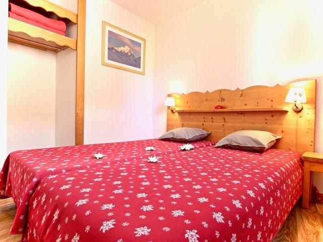 Appartement 5 couchages avec terrasse et animaux admis à Chamrousse FR-1-549-142 - Chamrousse