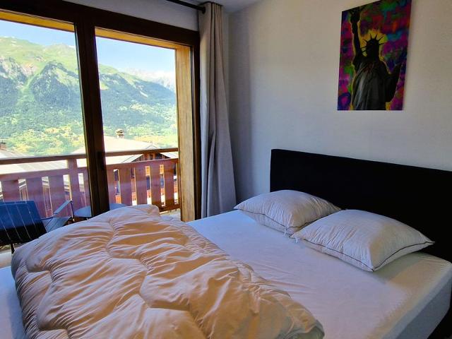 Superbe appartement à Plagne Montalbert, proche des pistes avec wifi et parking FR-1-755-18 - Plagne Montalbert