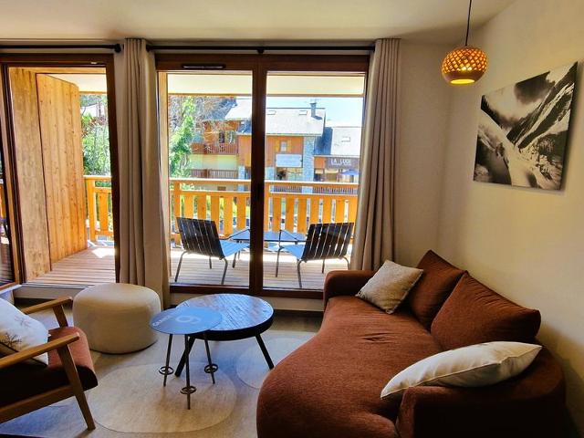 Superbe appartement à Plagne Montalbert, proche des pistes avec wifi et parking FR-1-755-18 - Plagne Montalbert