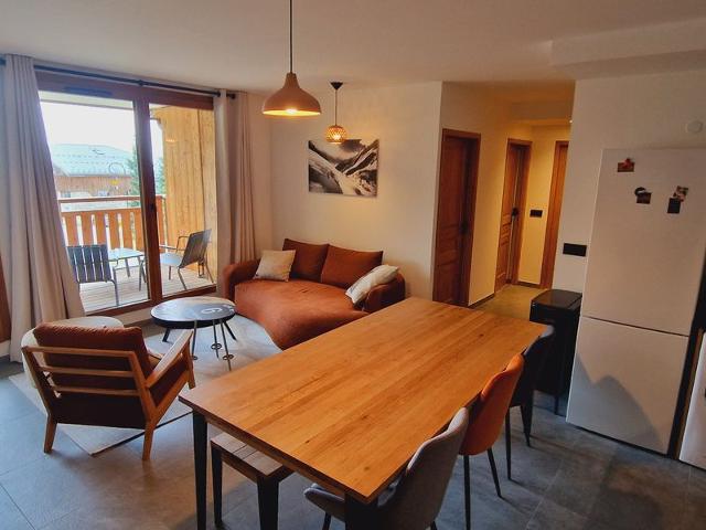 Superbe appartement à Plagne Montalbert, proche des pistes avec wifi et parking FR-1-755-18 - Plagne Montalbert