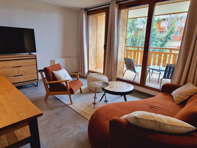 Superbe appartement à Plagne Montalbert, proche des pistes avec wifi et parking FR-1-755-18 - Plagne Montalbert