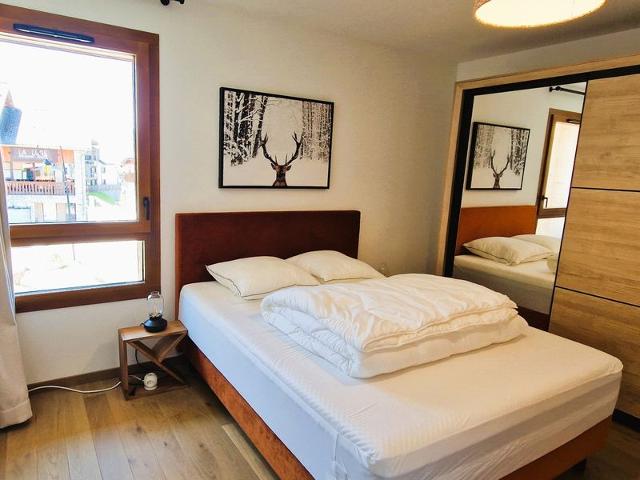 Superbe appartement à Plagne Montalbert, proche des pistes avec wifi et parking FR-1-755-18 - Plagne Montalbert