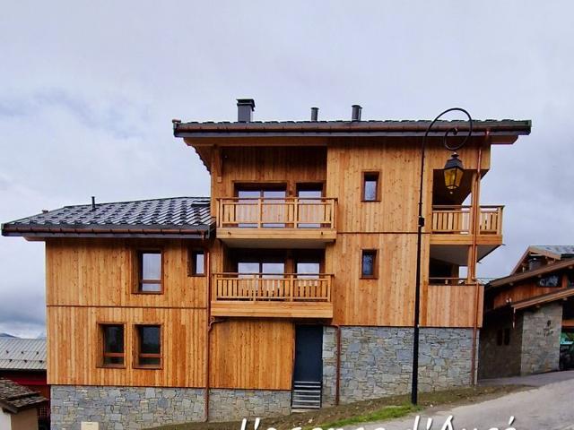 Appartement cosy 2 pièces à Plagne Montalbert, proche pistes et commerces, avec garage et wifi FR-1- - Plagne Montalbert