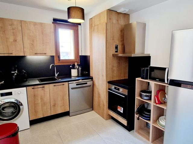 Appartement cosy 2 pièces à Plagne Montalbert, proche pistes et commerces, avec garage et wifi FR-1- - Plagne Montalbert