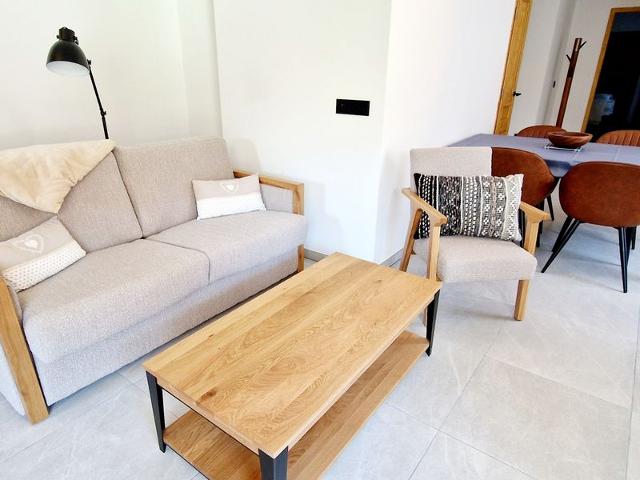 Appartement cosy 2 pièces à Plagne Montalbert, proche pistes et commerces, avec garage et wifi FR-1- - Plagne Montalbert