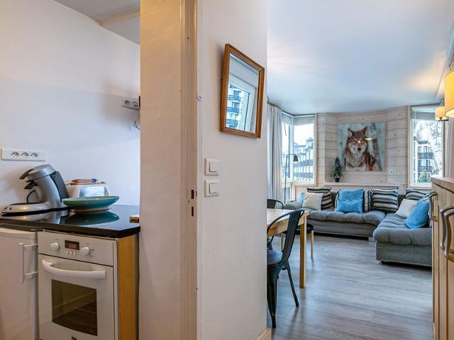 Appartement lumineux et confortable avec wifi à Val-d'Isère FR-1-694-129 - Val d’Isère Centre