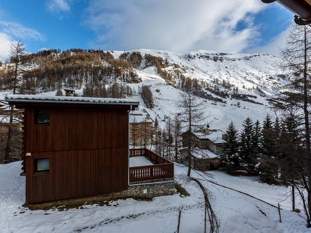 Appartement Duplex Intimiste avec Wifi, Balcon et Proche Pistes à Val-d'Isère FR-1-694-135 - Val d’Isère Le Châtelard