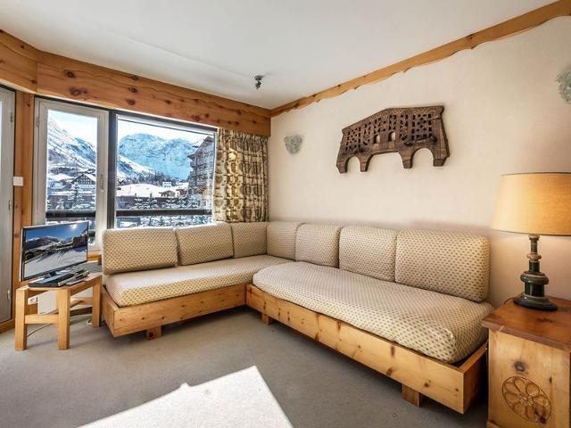 Triplex élégant proche des pistes avec parking FR-1-694-164 - Val d’Isère Centre