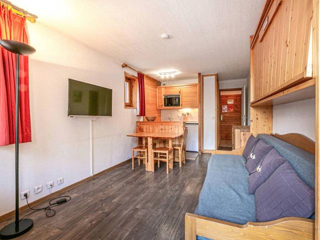 Studio agréable avec parking, skis aux pieds au cœur du village de Val-d'Isère FR-1-694-204 - Val d’Isère Centre