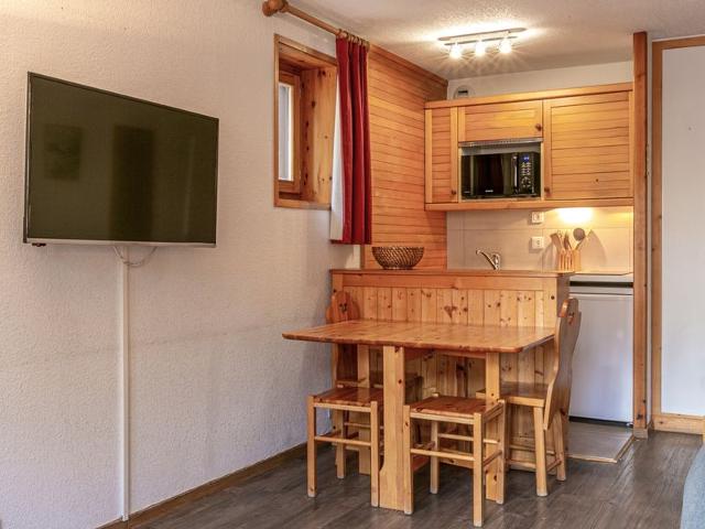 Studio agréable avec parking, skis aux pieds au cœur du village de Val-d'Isère FR-1-694-204 - Val d’Isère Centre