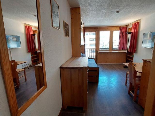 Studio agréable avec parking, skis aux pieds au cœur du village de Val-d'Isère FR-1-694-204 - Val d’Isère Centre