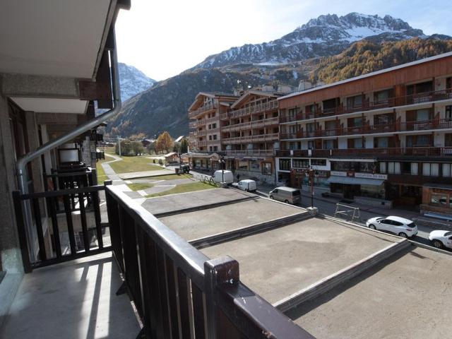 Studio agréable avec parking, skis aux pieds au cœur du village de Val-d'Isère FR-1-694-204 - Val d’Isère Centre