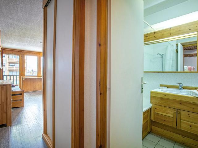 Studio agréable avec parking, skis aux pieds au cœur du village de Val-d'Isère FR-1-694-204 - Val d’Isère Centre