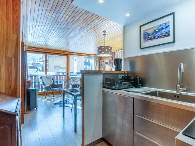 Appartement central et lumineux à Val-d'Isère, proche des pistes et commodités FR-1-694-221 - Val d’Isère Centre