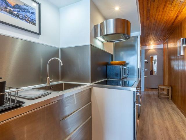 Appartement central et lumineux à Val-d'Isère, proche des pistes et commodités FR-1-694-221 - Val d’Isère Centre