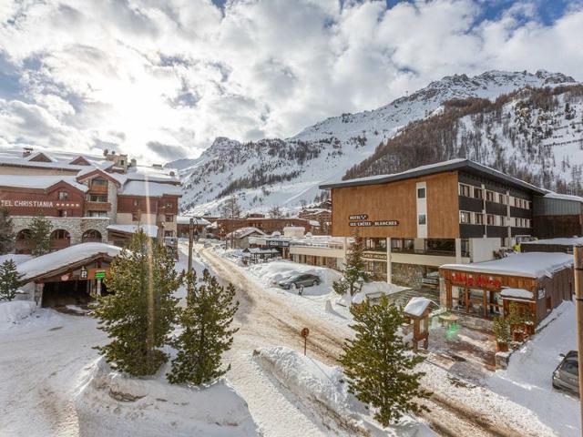 Appartement central et lumineux à Val-d'Isère, proche des pistes et commodités FR-1-694-221 - Val d’Isère Centre