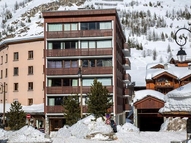 Appartement central et lumineux à Val-d'Isère, proche des pistes et commodités FR-1-694-221 - Val d’Isère Centre