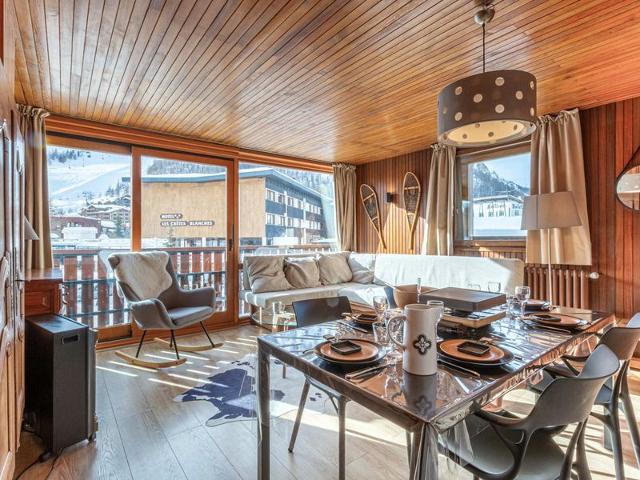 Appartement central et lumineux à Val-d'Isère, proche des pistes et commodités FR-1-694-221 - Val d’Isère Centre