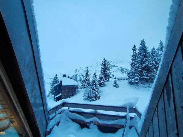 Renové, 5 pers, 2 ch, balcon, tout équipé, ski-in/ski-out, linge/ménage inclus FR-1-633-80 - Avoriaz