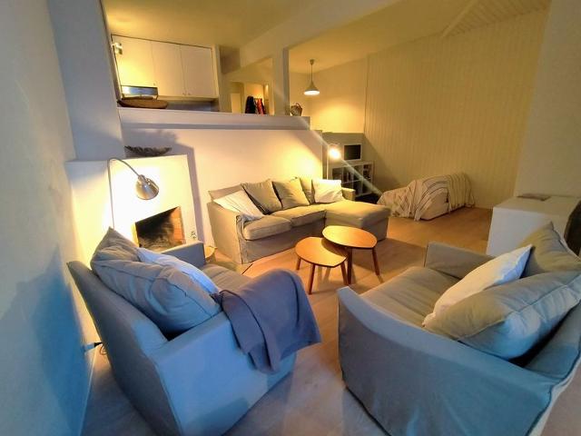 Renové, 5 pers, 2 ch, balcon, tout équipé, ski-in/ski-out, linge/ménage inclus FR-1-633-80 - Avoriaz