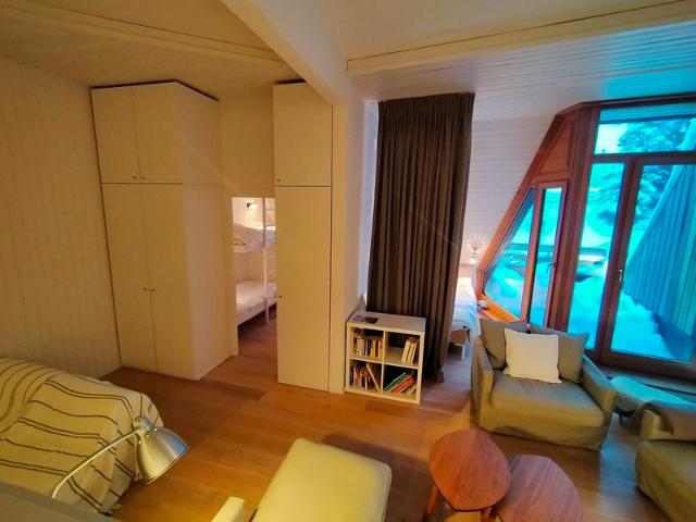 Renové, 5 pers, 2 ch, balcon, tout équipé, ski-in/ski-out, linge/ménage inclus FR-1-633-80 - Avoriaz