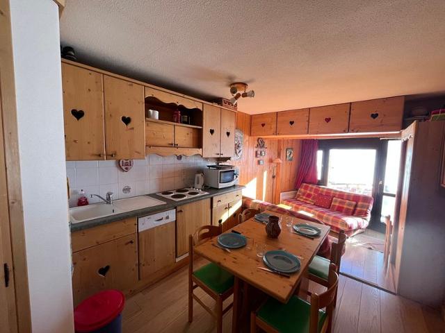 Appartement au cœur d'Avoriaz pour 4 pers, 22 m² - Village du Festival FR-1-633-81 - Avoriaz