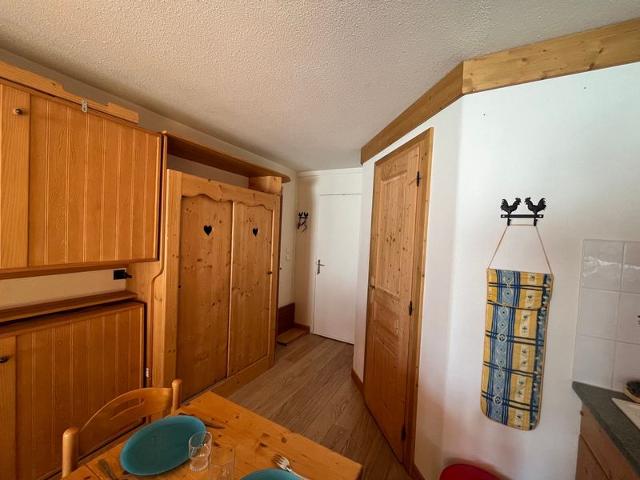 Appartement au cœur d'Avoriaz pour 4 pers, 22 m² - Village du Festival FR-1-633-81 - Avoriaz