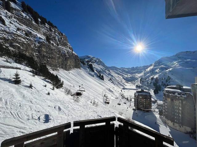 Appartement au cœur d'Avoriaz pour 4 pers, 22 m² - Village du Festival FR-1-633-81 - Avoriaz