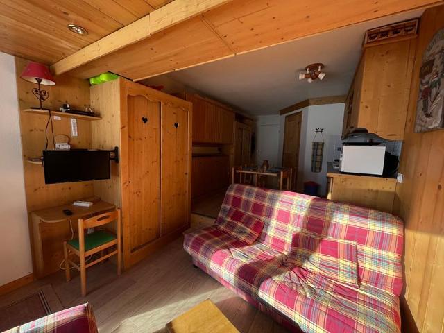 Appartement au cœur d'Avoriaz pour 4 pers, 22 m² - Village du Festival FR-1-633-81 - Avoriaz