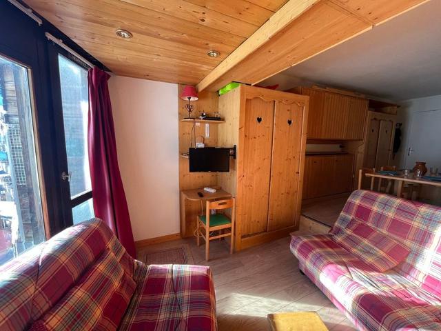 Appartement au cœur d'Avoriaz pour 4 pers, 22 m² - Village du Festival FR-1-633-81 - Avoriaz