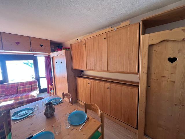 Appartement au cœur d'Avoriaz pour 4 pers, 22 m² - Village du Festival FR-1-633-81 - Avoriaz