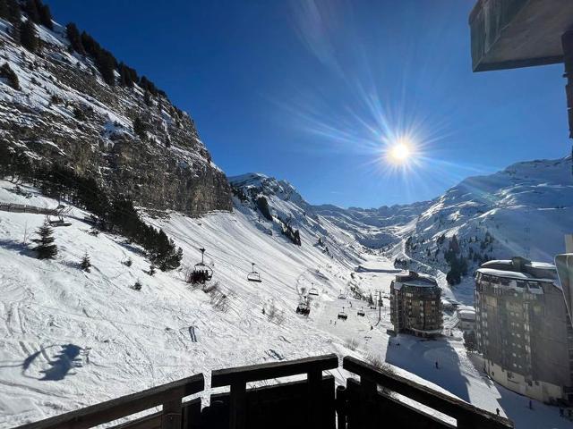 Appartement au cœur d'Avoriaz pour 4 pers, 22 m² - Village du Festival FR-1-633-81 - Avoriaz