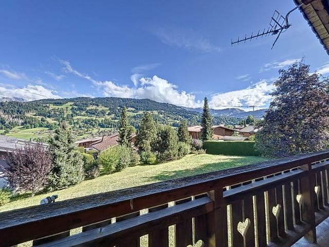 Chalet 5 chambres près de Megève avec vue Mont Blanc FR-1-560-148 - Megève