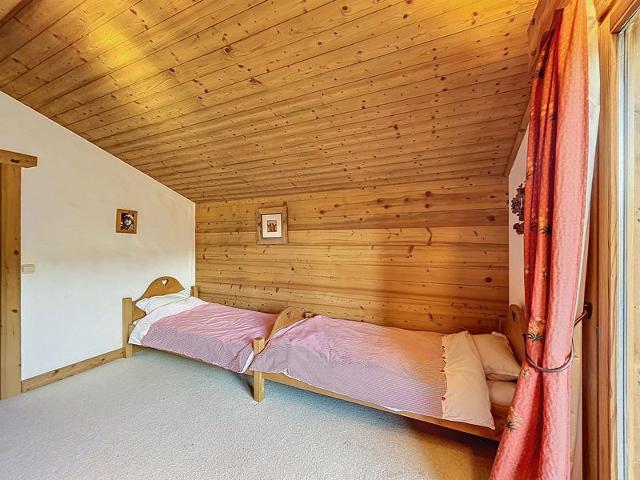 Chalet 5 chambres près de Megève avec vue Mont Blanc FR-1-560-148 - Megève