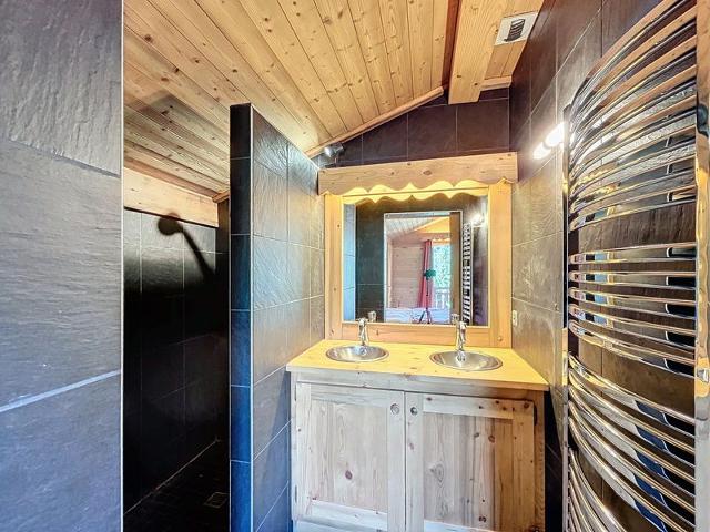 Chalet 5 chambres près de Megève avec vue Mont Blanc FR-1-560-148 - Megève