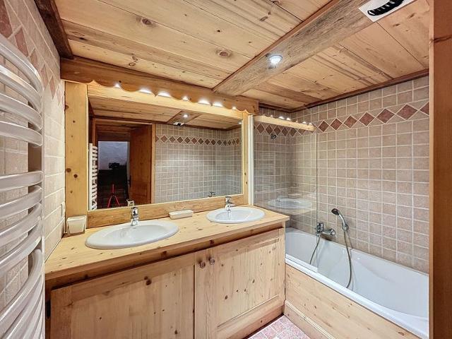 Chalet 5 chambres près de Megève avec vue Mont Blanc FR-1-560-148 - Megève