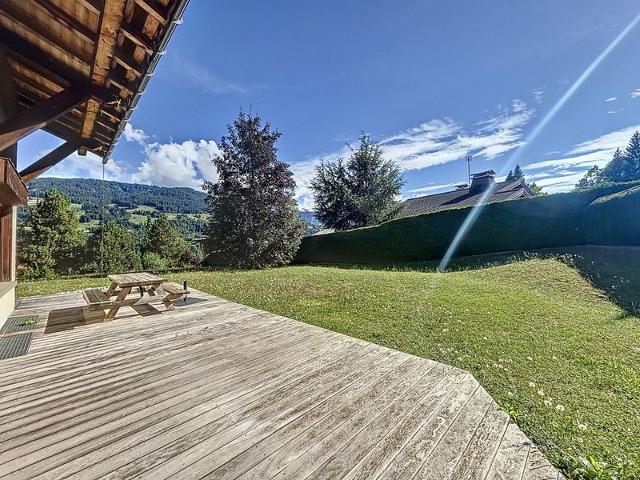 Chalet 5 chambres près de Megève avec vue Mont Blanc FR-1-560-148 - Megève