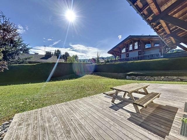 Chalet 5 chambres près de Megève avec vue Mont Blanc FR-1-560-148 - Megève