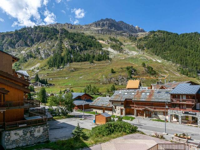 Charmant appartement au pied des pistes avec wifi FR-1-694-157 - Val d’Isère Centre