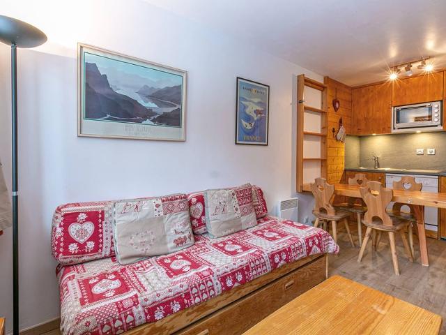 Appartement cosy avec parking, au pied des pistes et en plein cœur de Val-d'Isère FR-1-694-234 - Val d’Isère Centre