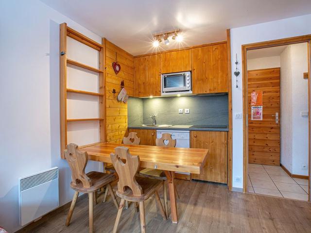 Appartement cosy avec parking, au pied des pistes et en plein cœur de Val-d'Isère FR-1-694-234 - Val d’Isère Centre