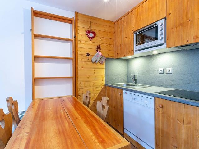 Appartement cosy avec parking, au pied des pistes et en plein cœur de Val-d'Isère FR-1-694-234 - Val d’Isère Centre