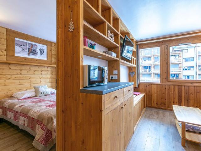 Appartement cosy avec parking, au pied des pistes et en plein cœur de Val-d'Isère FR-1-694-234 - Val d’Isère Centre